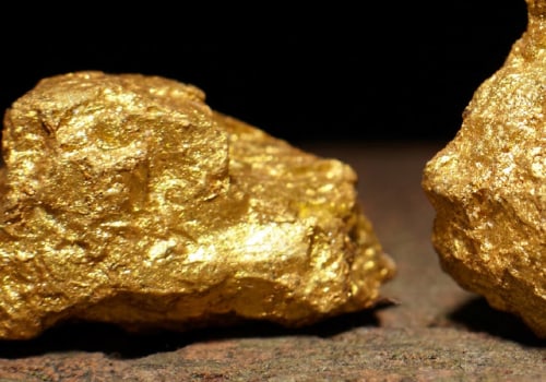 Is gold regulated by the government?